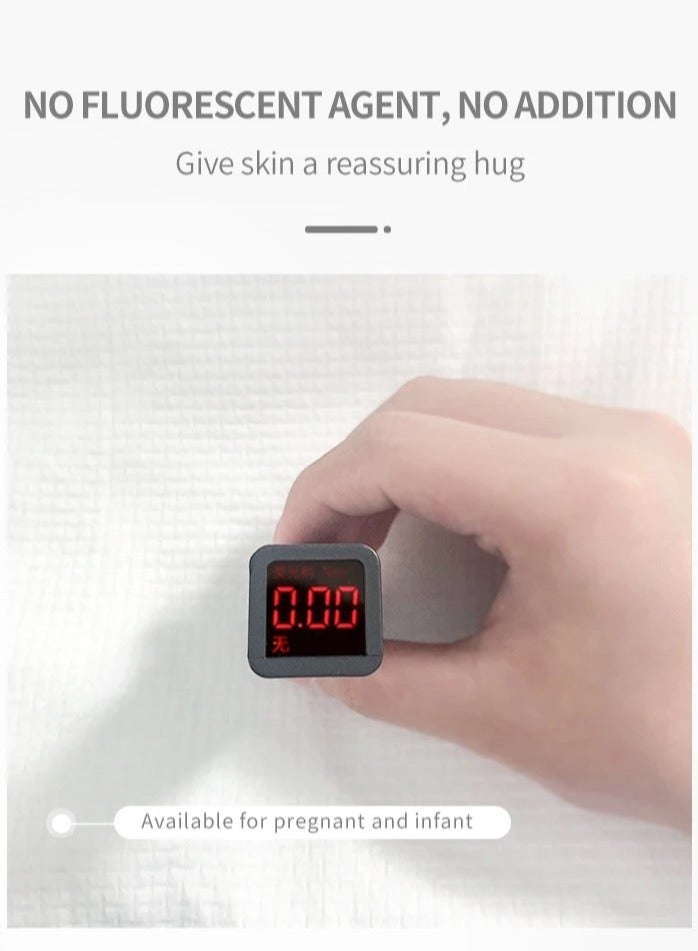 Disposable bath towel 70x140 cm - Image 5