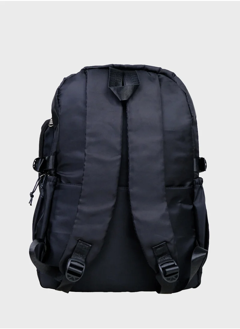 جون Kids Essential Large Capacity Backpack