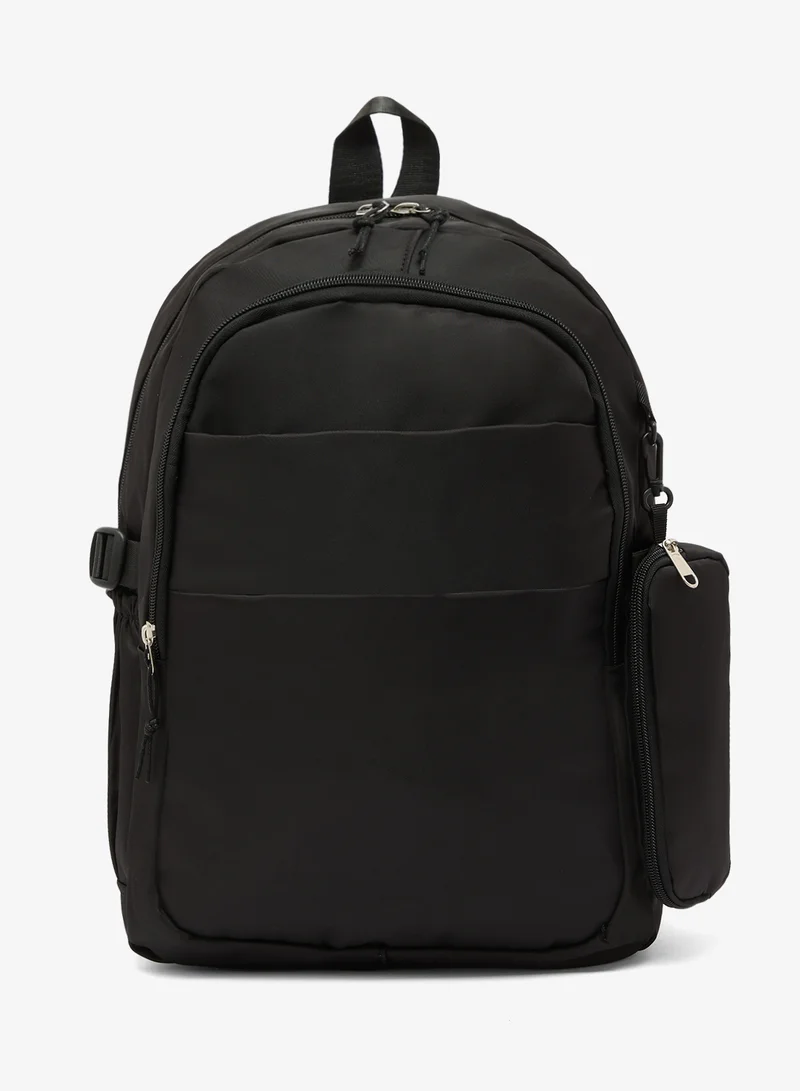 JUNE Kids Essential Large Capacity Backpack