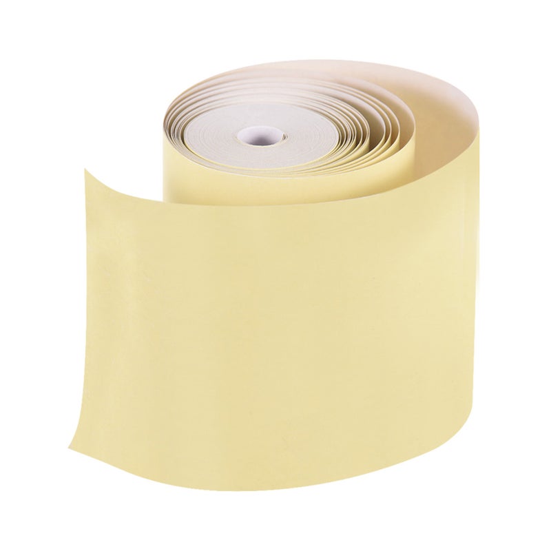 Color Thermal Paper Roll 57*30mm Bill Receipt Photo Paper Clear Printing for PeriPage A6 Pocket Thermal Printer for PAPERANG P1/P2 Mini Photo Printer, 3 Rolls - Image 2