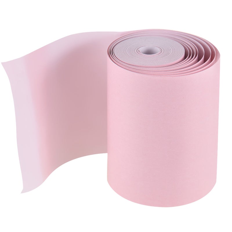 Color Thermal Paper Roll 57*30mm Bill Receipt Photo Paper Clear Printing for PeriPage A6 Pocket Thermal Printer for PAPERANG P1/P2 Mini Photo Printer, 3 Rolls - Image 5