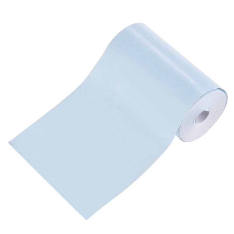 Color Thermal Paper Roll 57*30mm Bill Receipt Photo Paper Clear Printing for PeriPage A6 Pocket Thermal Printer for PAPERANG P1/P2 Mini Photo Printer, 3 Rolls - Image 4