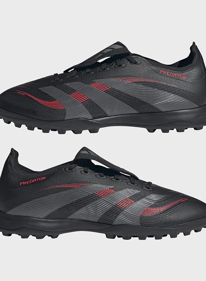 adidas حذاء Predator League Fold-Over Tongue Turf
