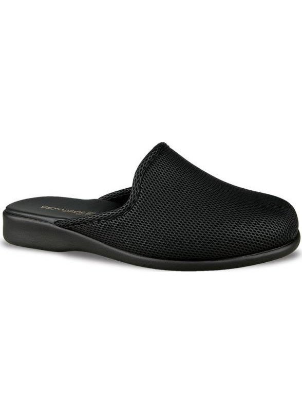 Renon-4 Black Anatomic Winter Men's Slippers - pzsku/ZF1FD292B80D8137213CDZ/45/_/1733926811/c359a6bf-5f39-4c50-9d89-5bca0b032200