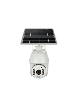A solar-powered surveillance camera that supports a 4-megapixel data chip with a two-way talk feature - pzsku/ZF1FD38951A50313CF0FEZ/45/_/1710765631/6ed5a853-ee16-46b1-ab93-15dac214bbd0