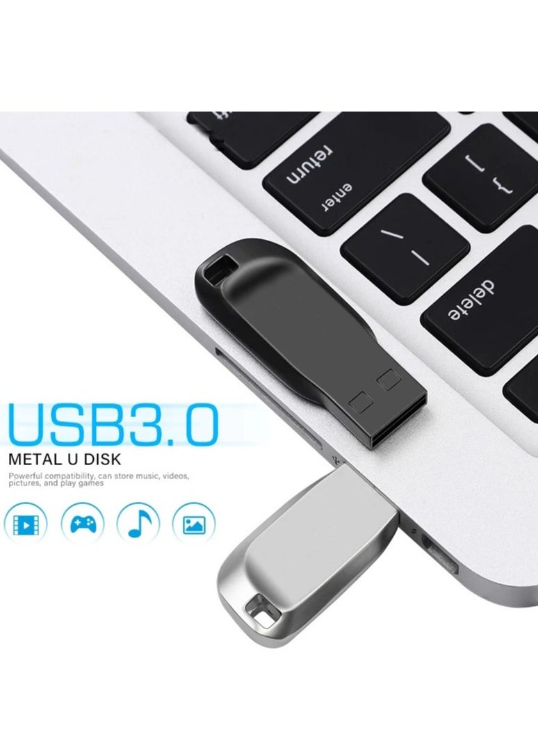 2 تيرا بايت USB 3.0 عالية السرعة فلاش محرك قلم معدني مقاوم للماء أسود - pzsku/ZF1FD41CC6325CF574ECAZ/45/_/1738757056/119dd252-411e-4019-929d-deed214e9f9f