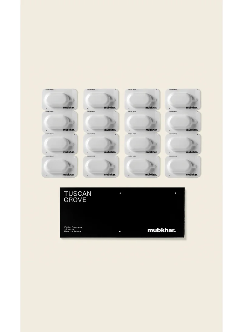 مبخر أقراص عطرية توكن جروف  جرعة