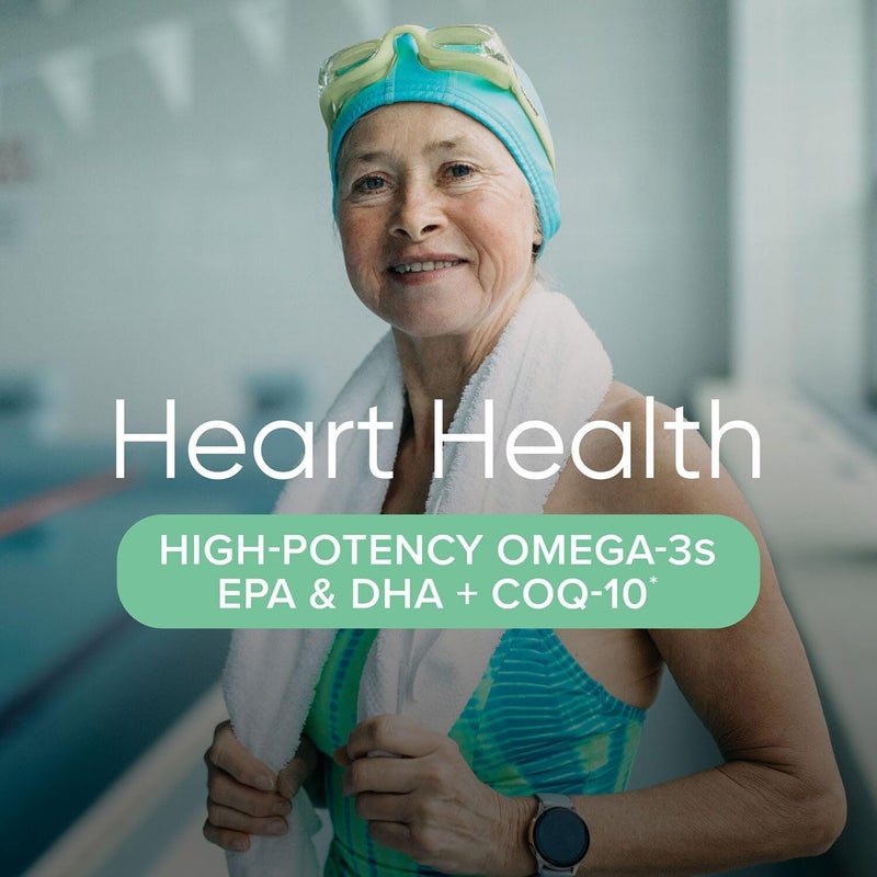 GNC Womens Ultra Mega 50 Plus Vitapak Program 30 Packs for Overall Womens Health for Those Over 50 - Image 4