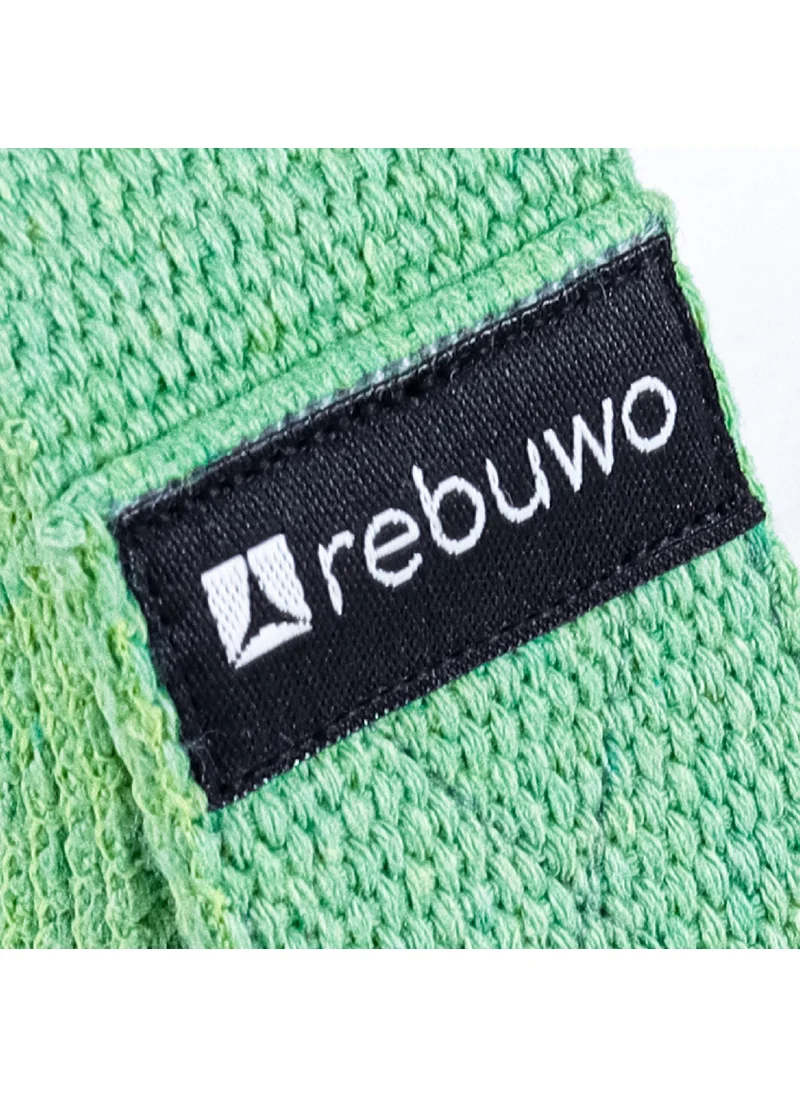 Rebuwo Natural 100% Cotton Yoga Belt 184 cm