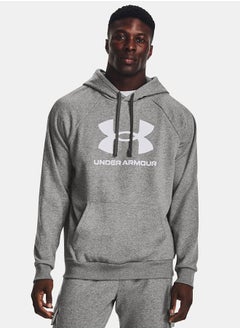 Rival Fleece Logo Hoodie