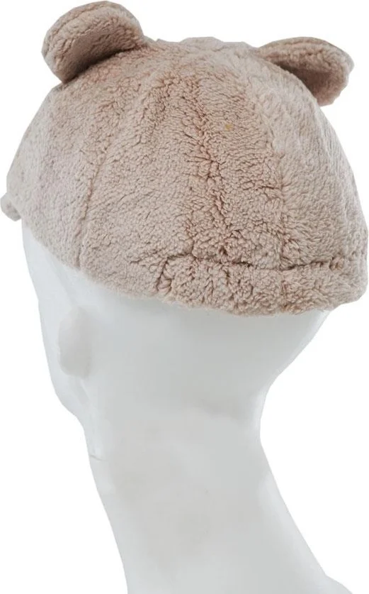 كيتي Girl's Plush Elastic Shaded Hat (K2245-03-077)
