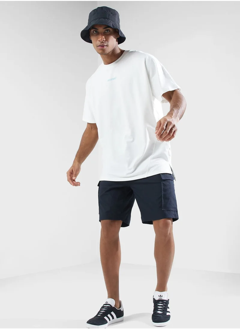 SQUATWOLF Code Cargo Shorts