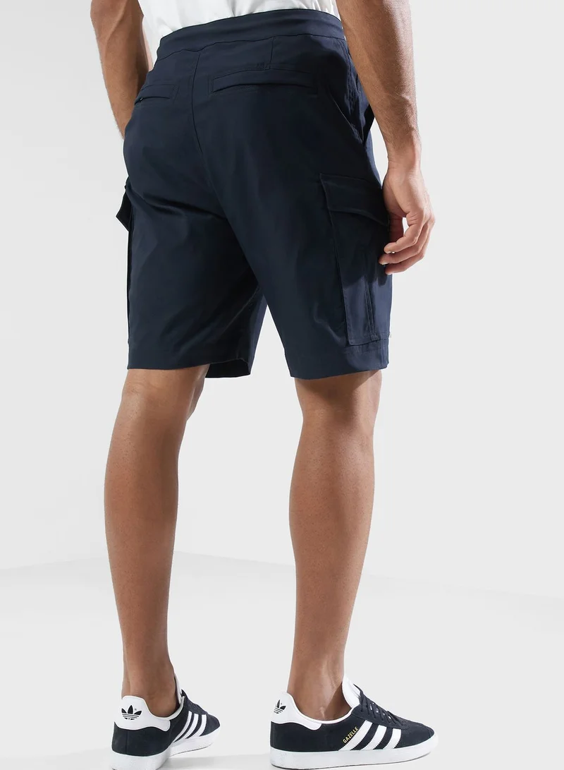 SQUATWOLF Code Cargo Shorts