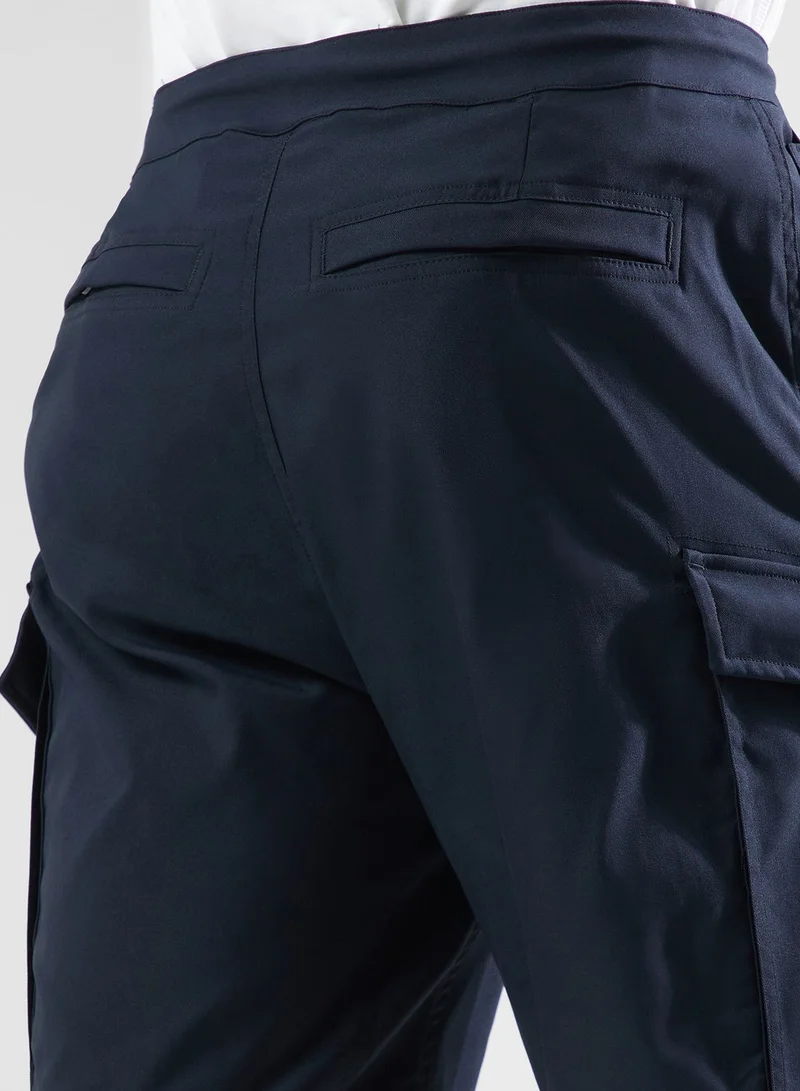 SQUATWOLF Code Cargo Shorts