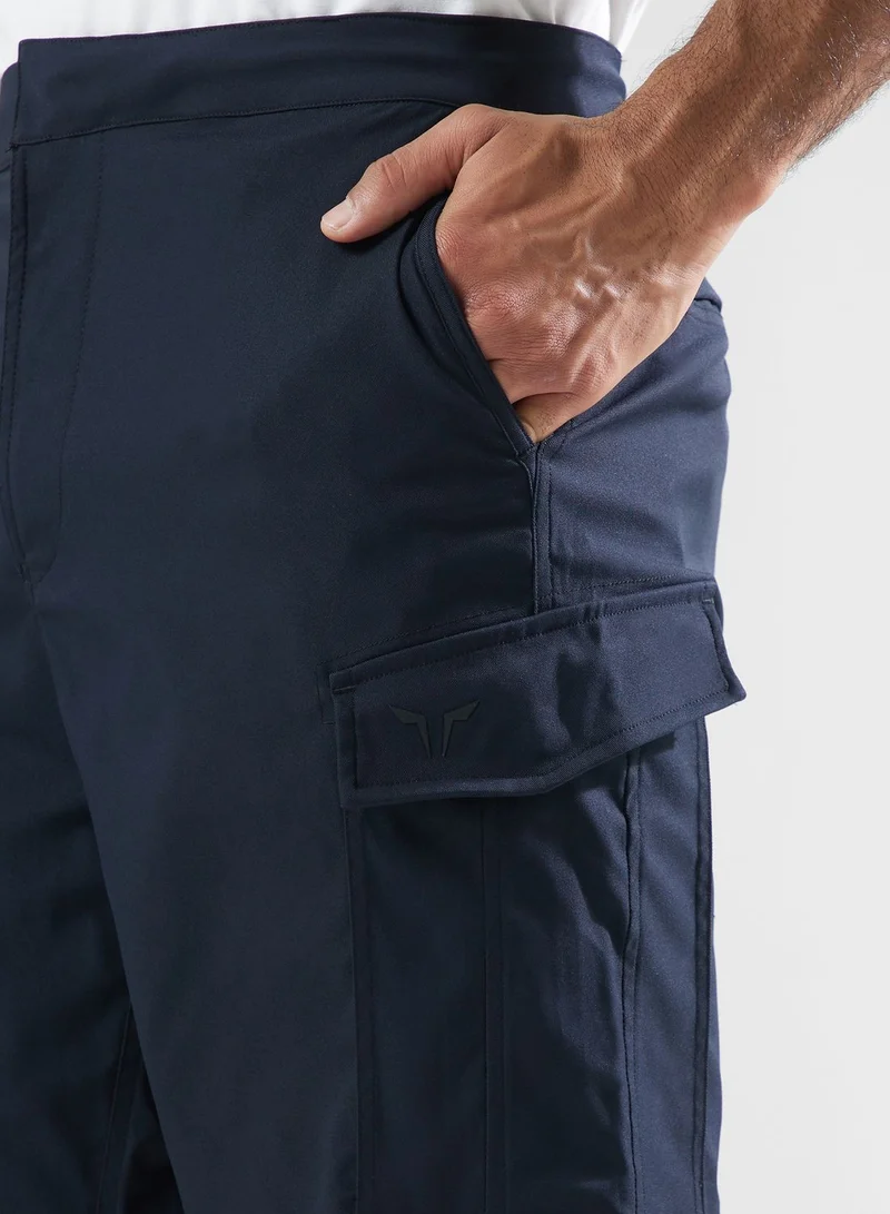 SQUATWOLF Code Cargo Shorts