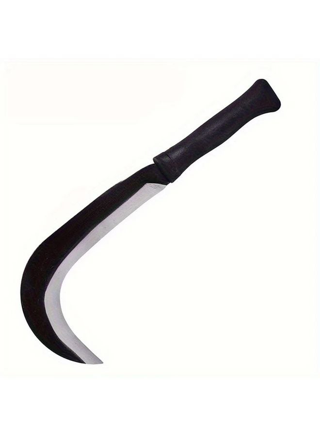 Big Hook Knife Garden Tool Curved Blade For Branch Cutting Weed Removal - Image 4
