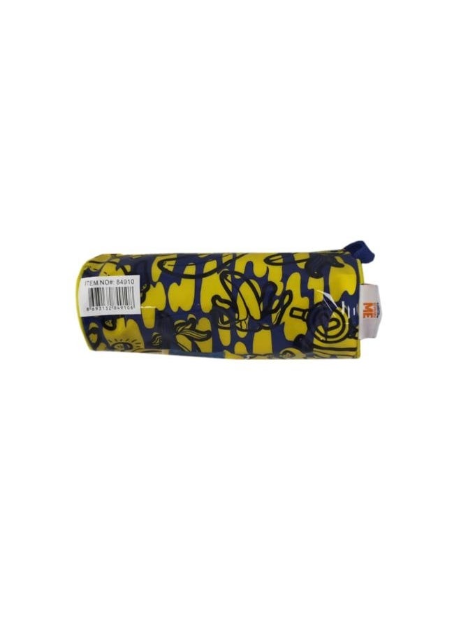 Minions Pencil Pouch 21 Cm Polyester  Set Of 1  - Image 2
