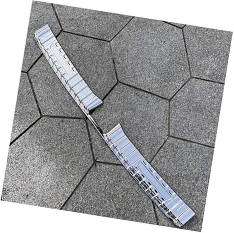 QASULER Car Rear Bumper Protector for Mercedes GLA-Class