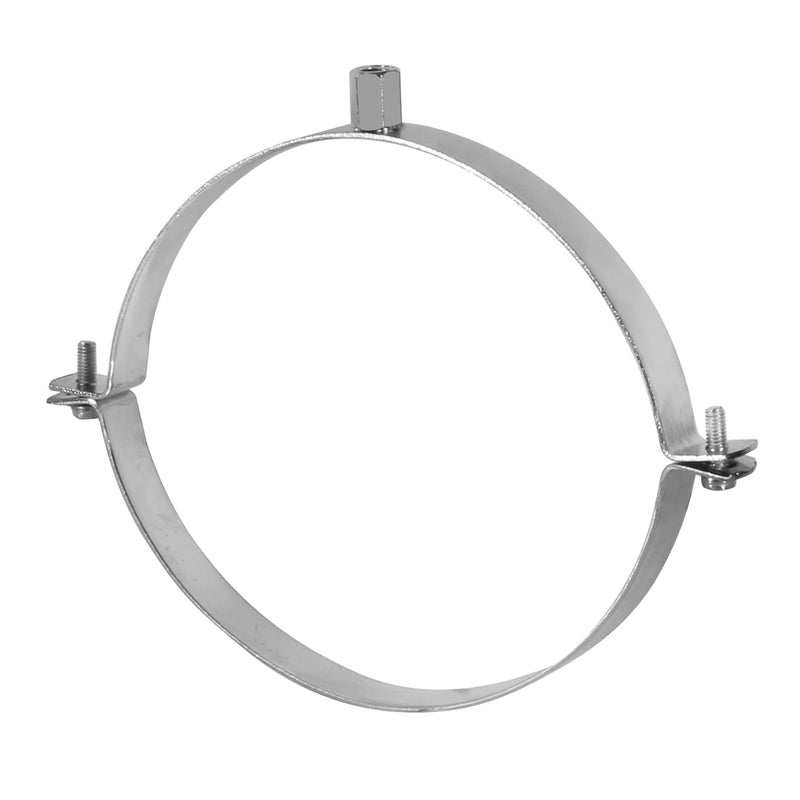 Easyflex Plain Split Clamps Pipe Support Clamp, Pack of 10 (3/8 Inch) - Image 2