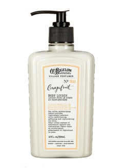 C. O. Bigelow C.O. Bigelow Grapefruit Body Lotion for Women and Men, Village Perfumer Lotion with Olive Oil, Borage Oil, and Aloe Vera Concentrate, 10 fl oz  - Image 1