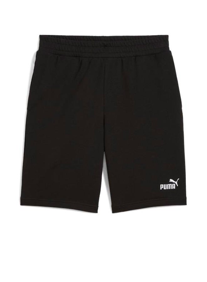 PUMA 10" Essential Logo Shorts - Image 5