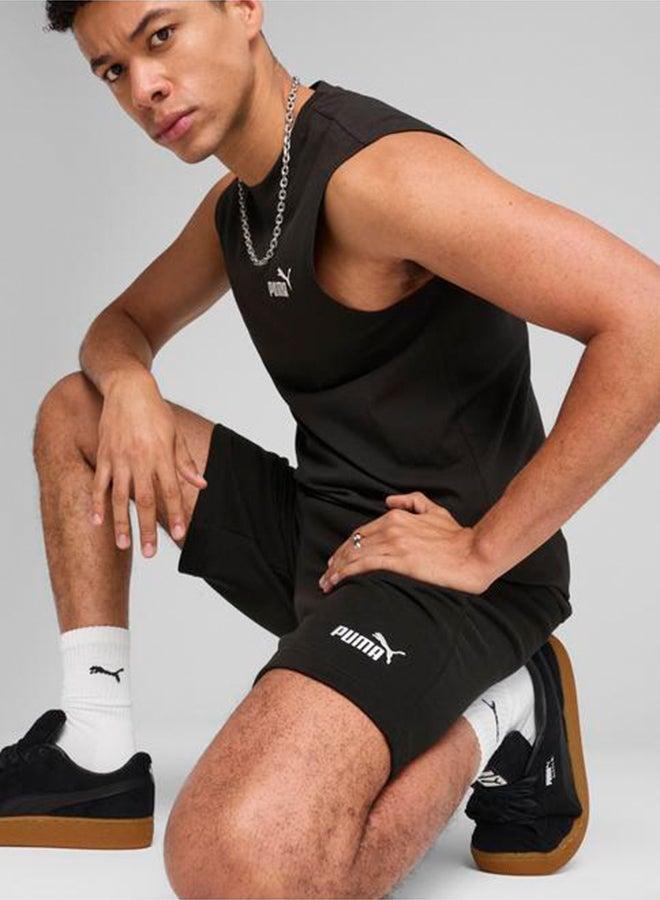 PUMA 10" Essential Logo Shorts - Image 2