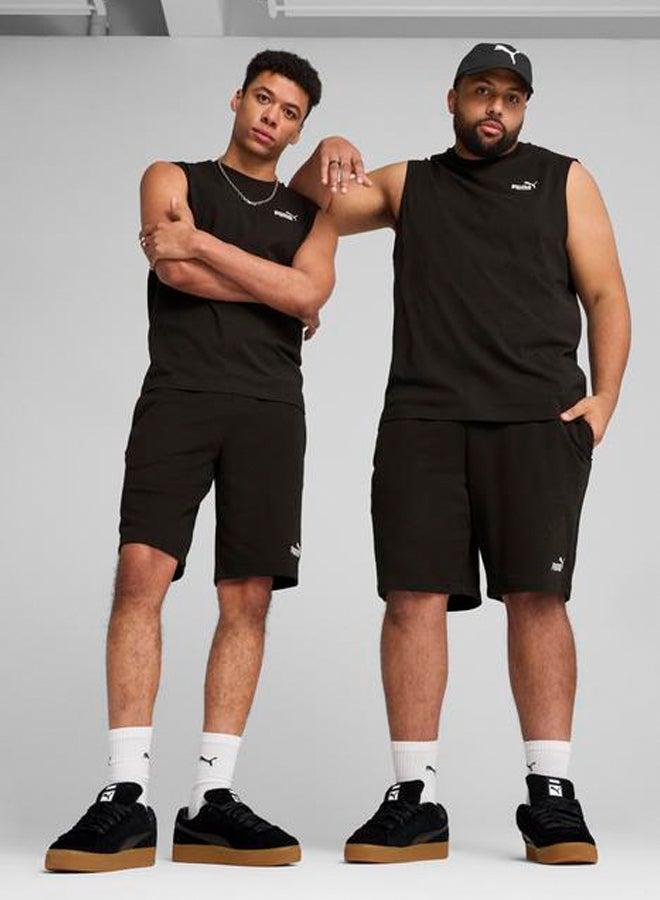 PUMA 10" Essential Logo Shorts - Image 4