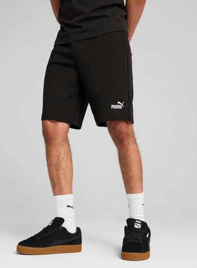 بوما شورت بشعار أساسي 10 بوصة