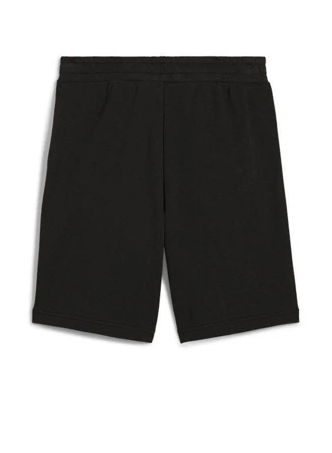 PUMA puma black ESS No. 1 Logo Shorts 10" for Men | Best Price UAE