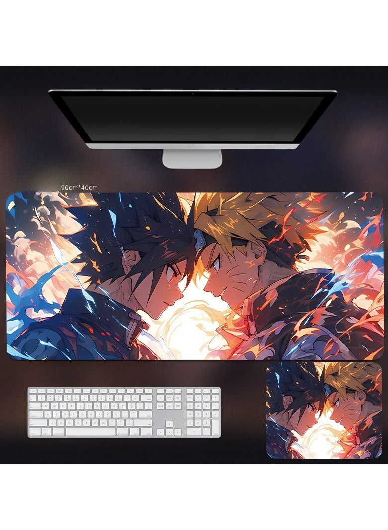 KUYING New Anime Naruto Mouse Pad 