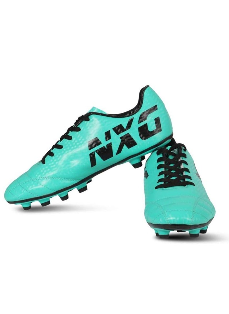 Vector X - NXG Football Shoes | 5 UK/ 6 US / 39 EU | PVC | Synthetic sole | Lace-Up | Padded Footbed | Durable - Image 1