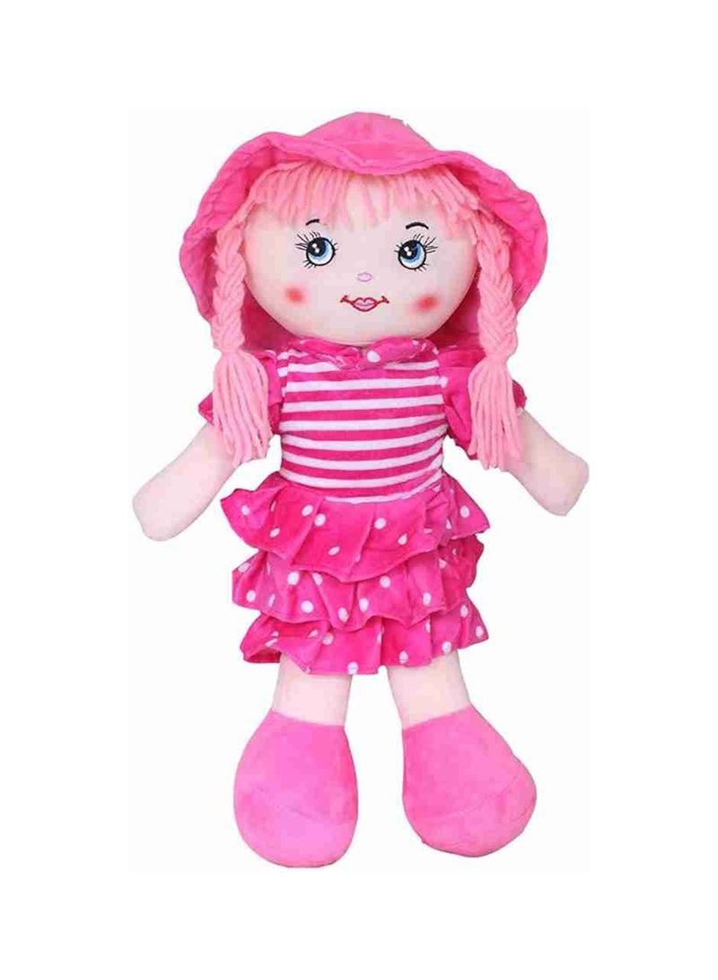 Beautiful Single Soft Doll, Perfect Gift for Girls, Kids Special Presents, and Home Decoration 