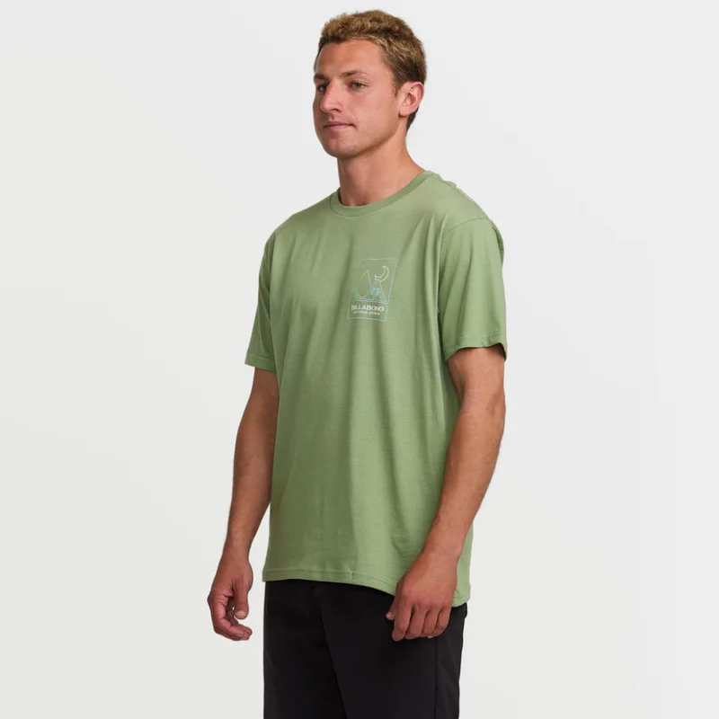 Billabong  Night Park A/Div Tee - Men for Men | Best Price UAE
