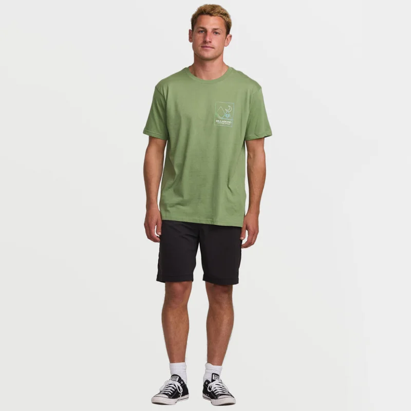 Billabong  Night Park A/Div Tee - Men for Men | Best Price UAE