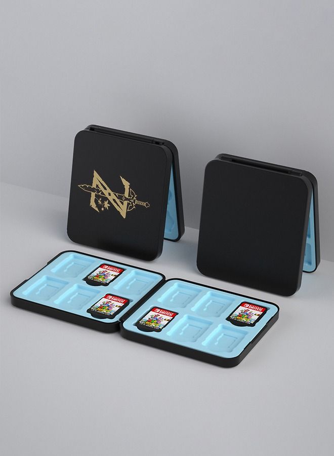 Gaming Card Storage Case For Nintendo Switch The Legend of Zelda