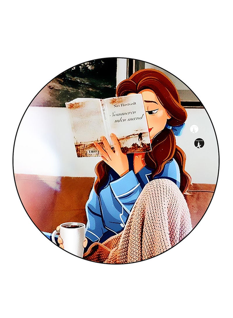 RKN Disney Character Printed Mouse Pad Multicolour