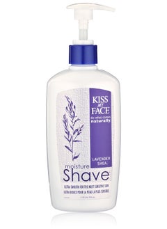 Vitamin Enriched Moisture Shave With Essential Oils Lavender & Shea 11 Oz - pzsku/ZF1FE26EDD8EDC3AABB02Z/45/_/1720854564/e545145a-a8cf-40e7-83a9-2928aad48e85