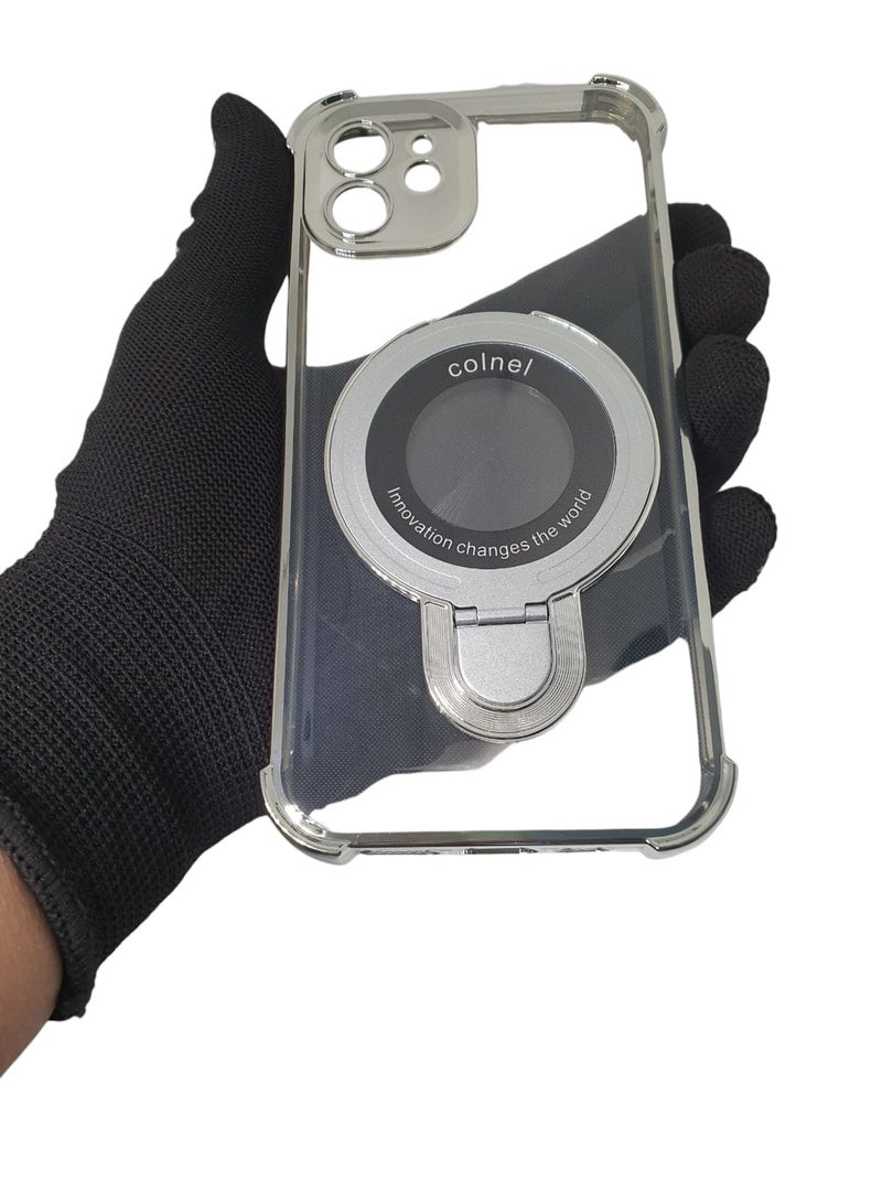 Mobile Phone Protection Case Security and Style Combined Compatible with IP 12 - Image 2