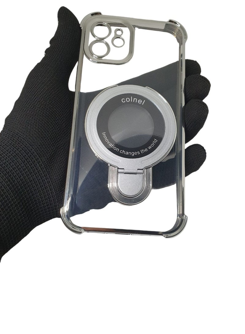 Mobile Phone Protection Case Security and Style Combined Compatible with IP 12 - Image 1