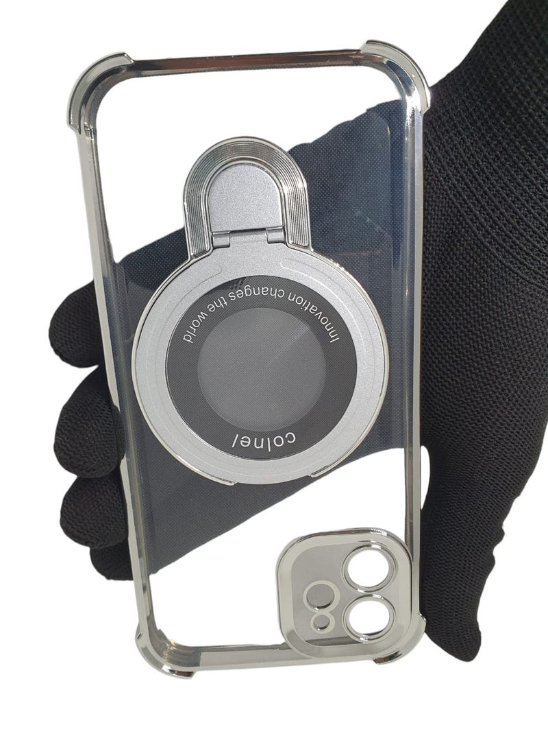 Mobile Phone Protection Case Security and Style Combined Compatible with IP 12 - Image 3