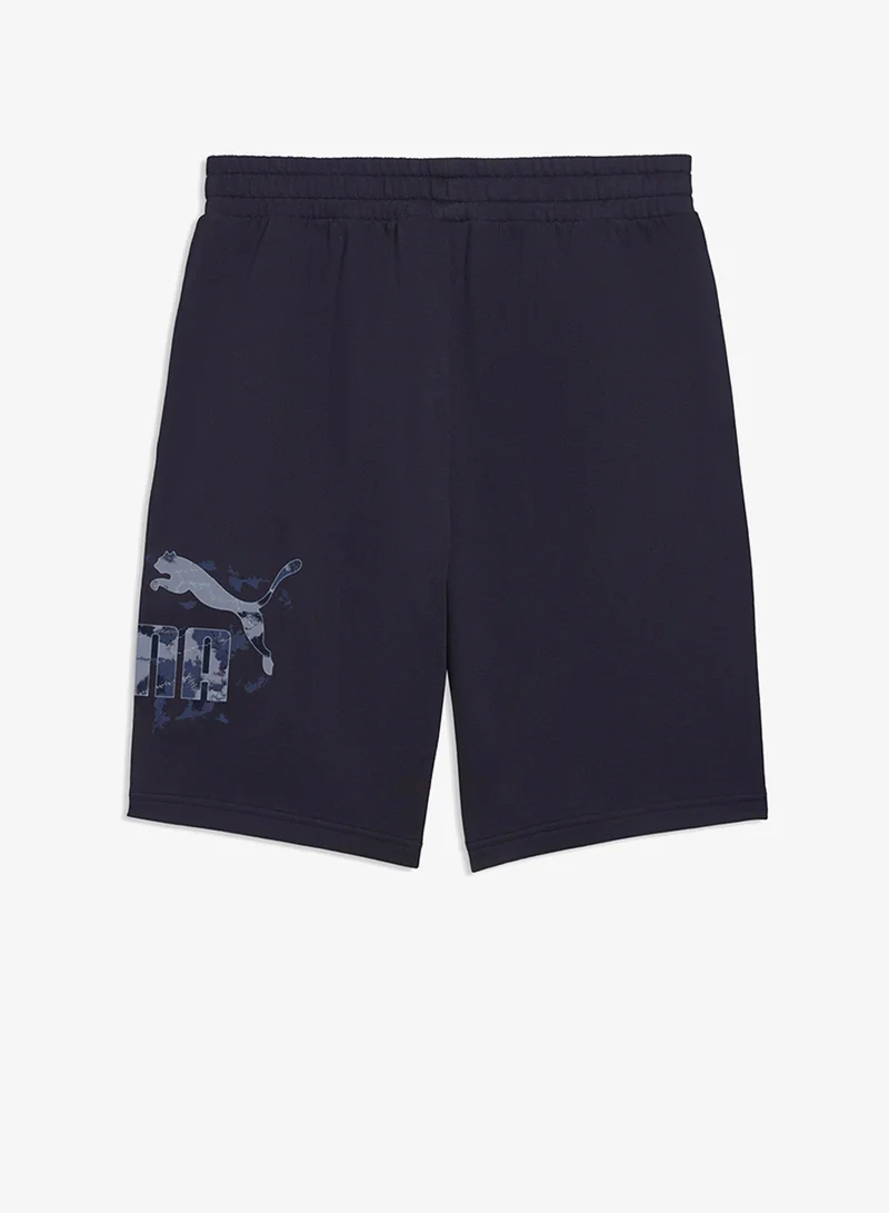 بوما 10" Camo Training Shorts