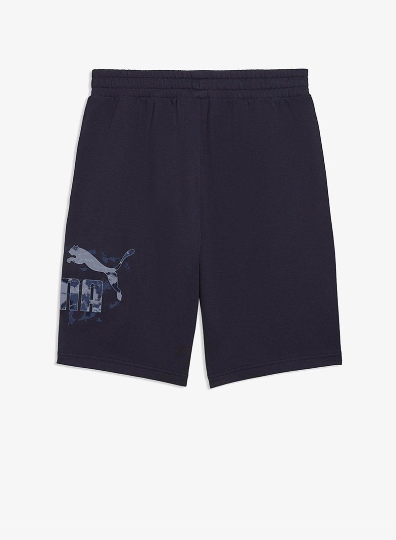 PUMA 10" Camo Training Shorts - Image 2