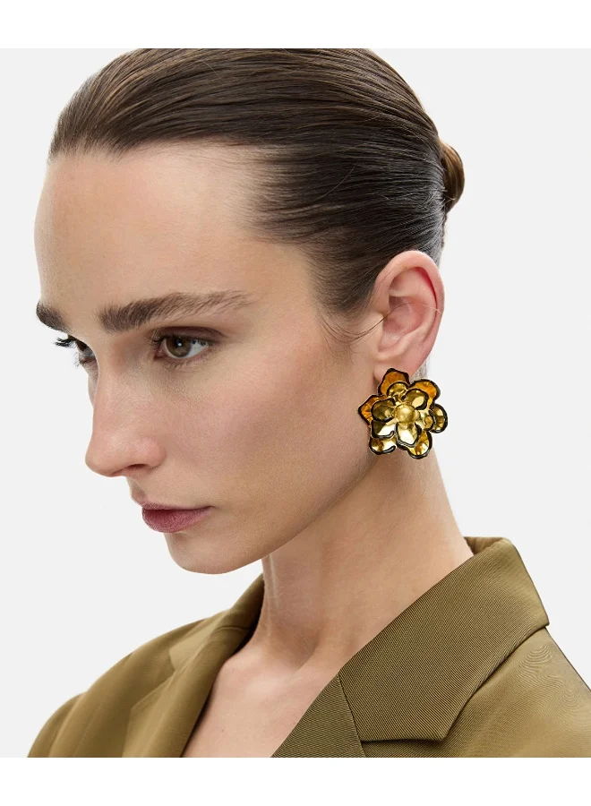 إبيكيول Flower Earrings