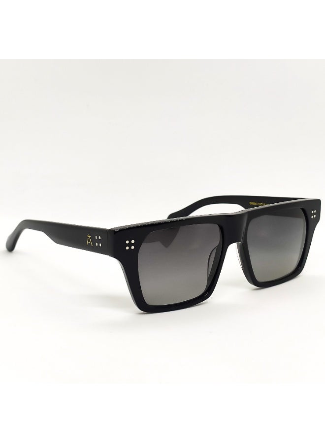 IVILARA SQM5543 Polarized IVILARA Women Sunglasses (Black) - Image 4