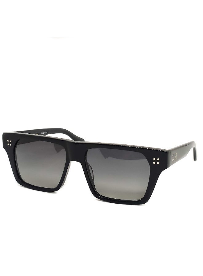 IVILARA SQM5543 Polarized IVILARA Women Sunglasses (Black) - Image 2