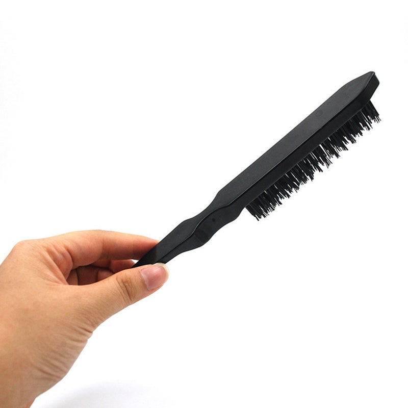 3Pcs Multi-style Comb Special Pick Comb Black Hair Comb for Salon - Image 4
