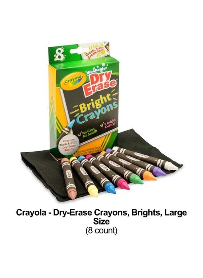 Crayola - Elite Bundle Includes Art Book Crayons And Markers For Kids Aged 3 Plus Pack Of 3 - Image 1