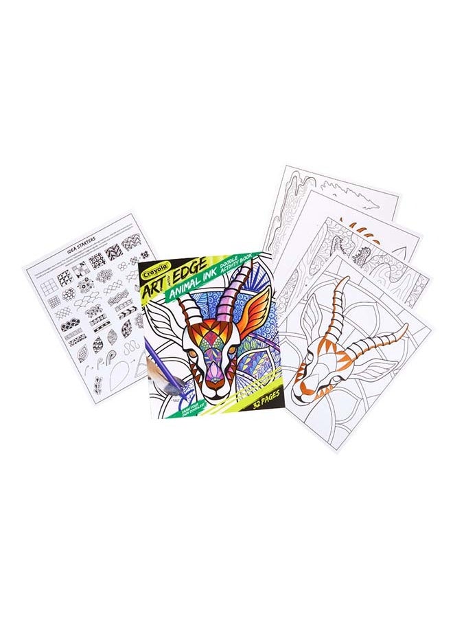 Crayola - Elite Bundle Includes Art Book Crayons And Markers For Kids Aged 3 Plus Pack Of 3 - Image 1