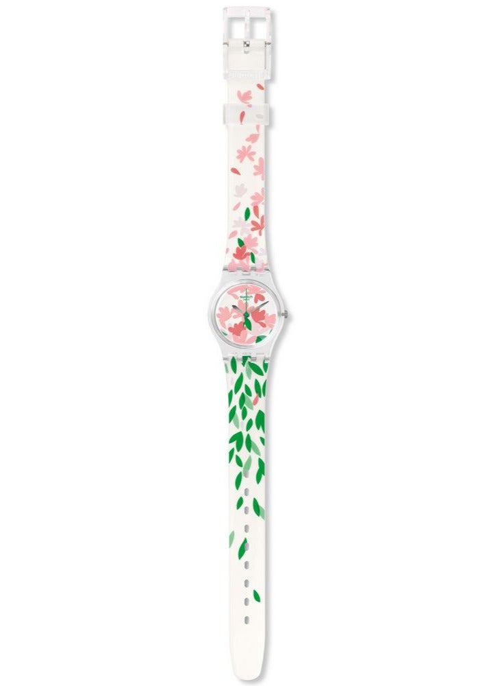 Swatch Women Jackaranda Quartz Movement Water Resistant Wrist Watch - 25 Mm  - Image 2