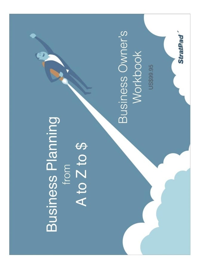 StratPad Workbook